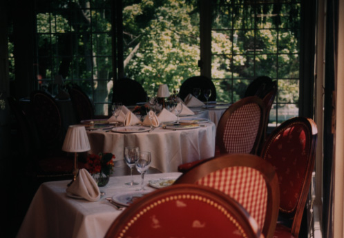 The restaurant Thomas Henkelmann