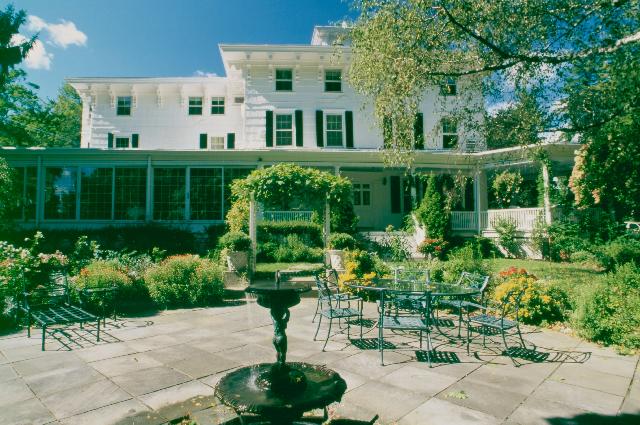 Homestead Inn, Greenwich, CT