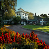 Luxury Inn | Boutique Hotel | Image of the Homestead Luxury Inn and Boutique Hotel Entrance