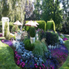 Luxury Inn | Boutique Hotel | Image of Luxury Inn with beautiful garden entrance