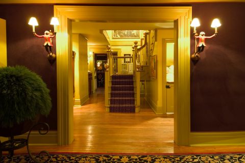 Welcome to our Restaurant & Hotel