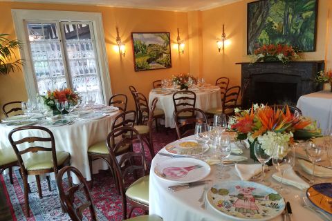 Private dining